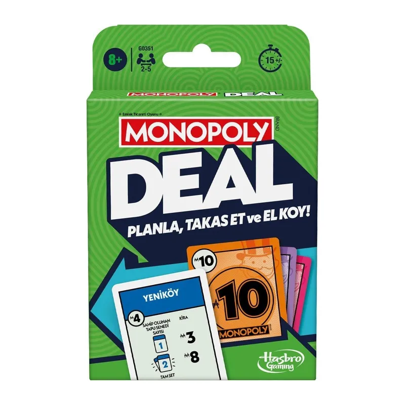 G0351 Monopoly Deal