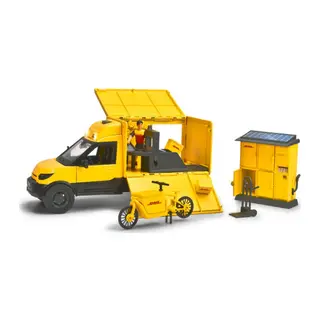 DHL Kargo Teslimat Seti