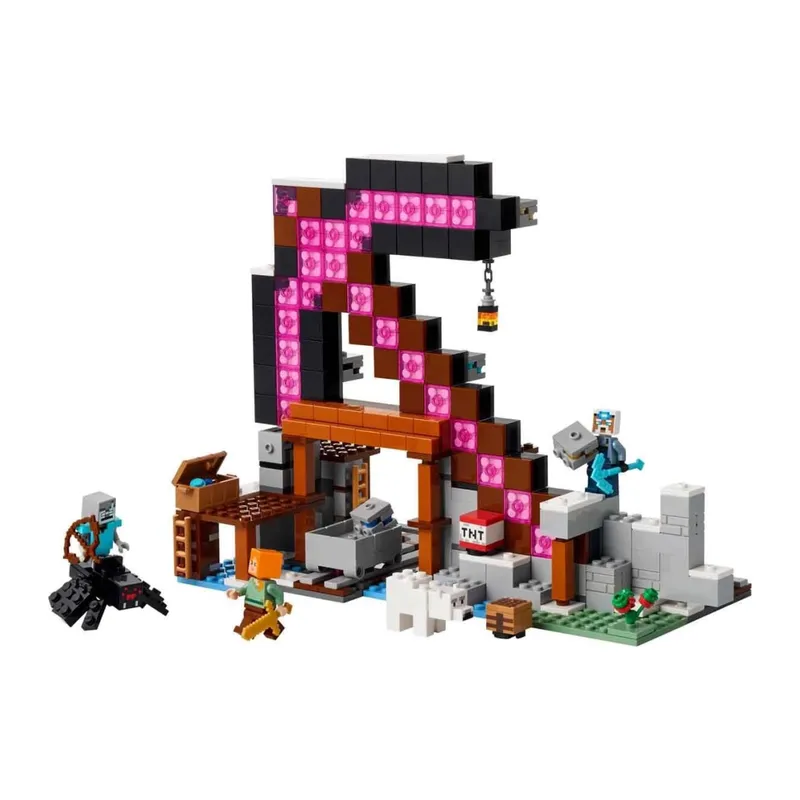 Minecraft Kazma Madeni 21277
