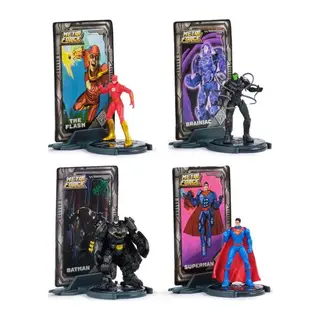 Metal Force 4’lü Figür Seti