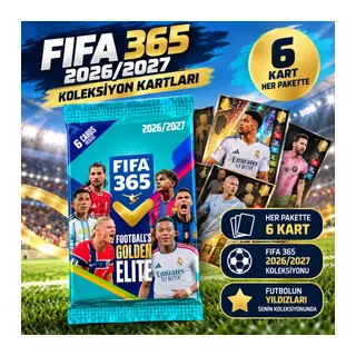 FIFA 365 2026/2027 Paket