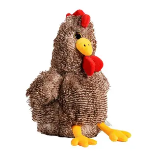 62899 Peluş 30 cm Çilli Horoz