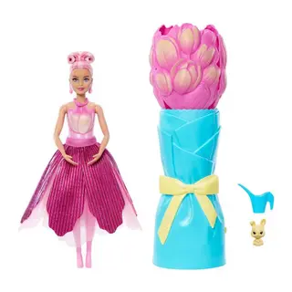 Petal Pop Bebek ve Aksesuarları Lale Oyun Seti