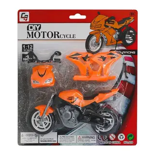 859 Kart Sürt Motosiklet