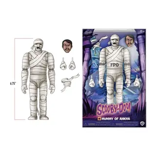 9335627314R00 Scooby-Doo Mummy of Ankha 6 75 Figure