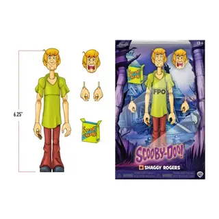 9335625314R00 Scooby-Doo Shaggy 6 25 Figure