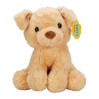 4744 Sevimli Peluş Köpek 32 cm -NessiWorldman