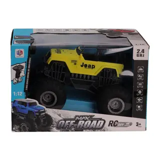 806-87 Büyük Şarjlı Jeep 6