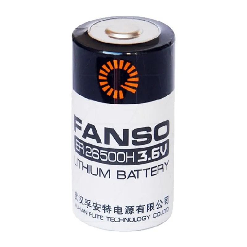 ER26500H 3.6V C Size Lithium Pil (Li-SOCL2)