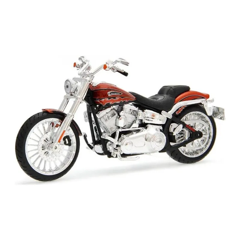 1:12 Motorsiklet