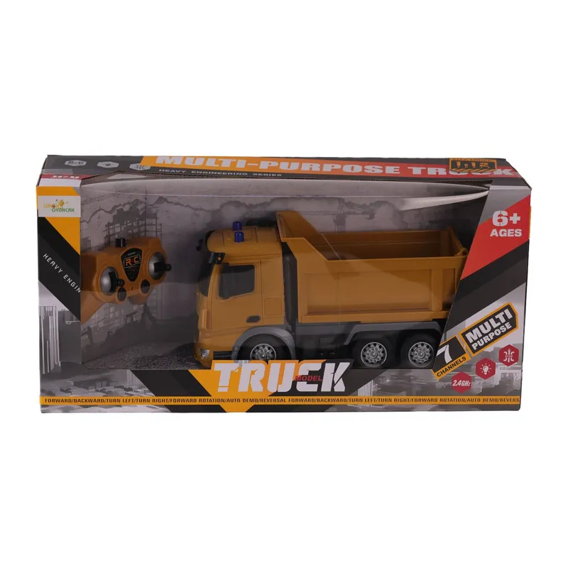 QH2801-2 Uzaktan Kumandalı Şarjlı