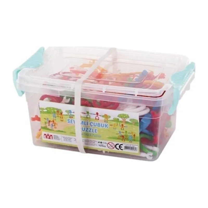 480 Sevimli Çubuk Puzzle (küçük)
