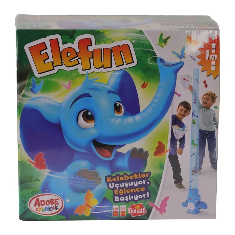 939527 Goliath Elefun +4 yaş