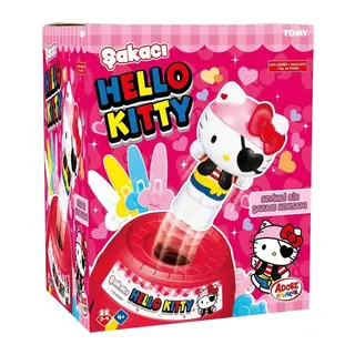 73866 Tomy Şakacı Hello Kitty