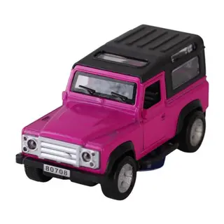 FY80708-12D-A Metal Çekbırak Parlak Safari Jeep