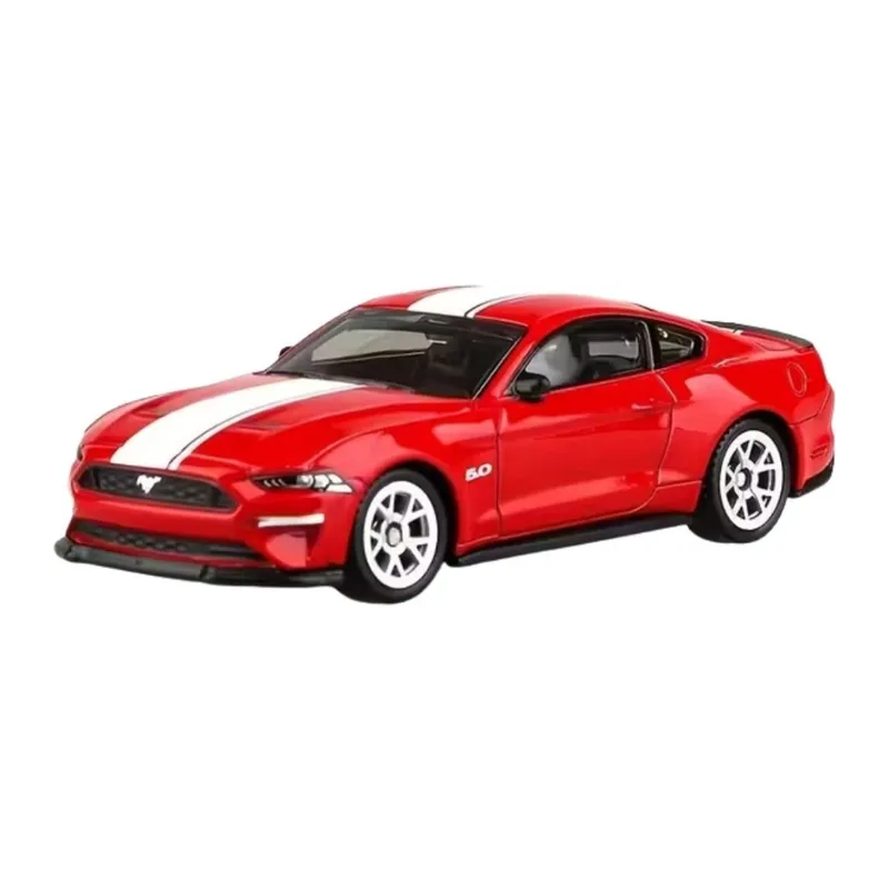 1/64 2018 Ford Mustang GT Model Araba