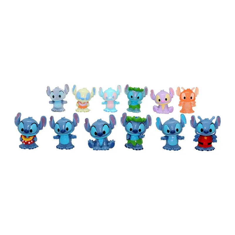 Ooshies Stitch Sürpriz Paket