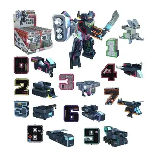 PM 6950	Pocket Morphers 3 Metal ve Aksesuarlı Seri