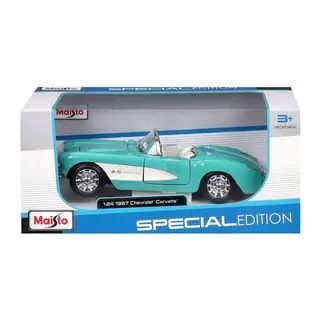 MAY 31275 1957 Chevrolet Corvette 1:24 -Necotoys