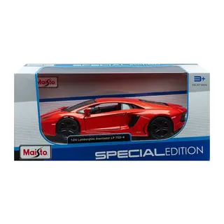 MAY 31210 Maisto Lamborghini Aventador LP 700- 4 1:24 Special Edition
