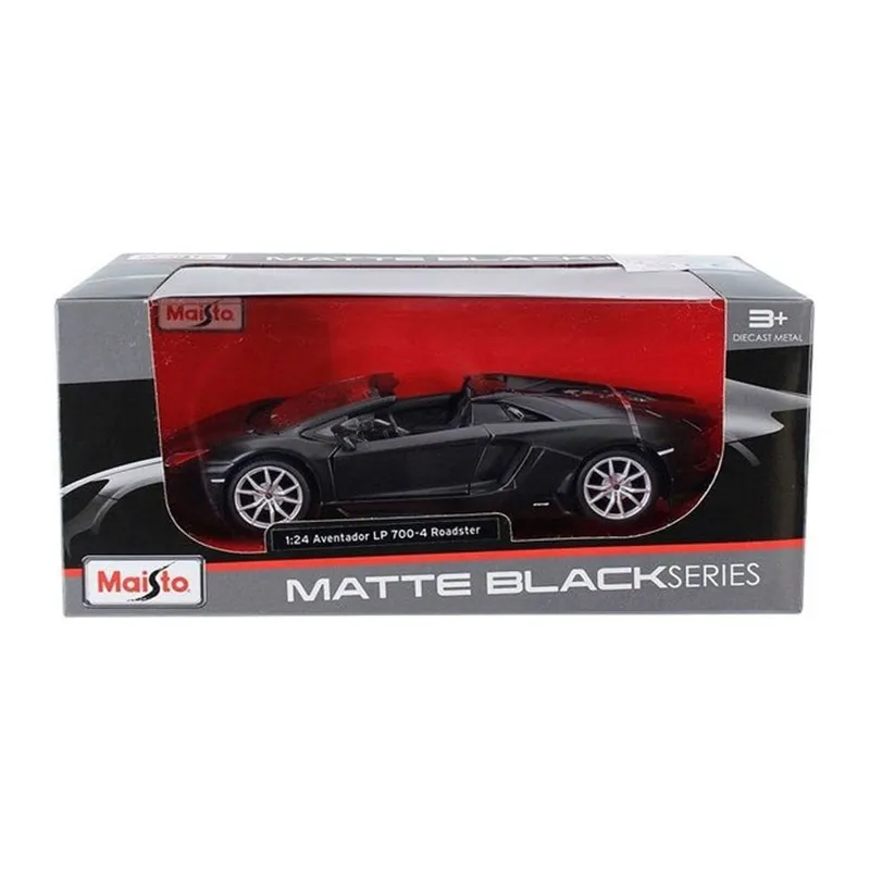 MAY31504 Maisto 1:24 Lamborghini Aventador LP 700-4 Roadster Model Araba -Necotoys
