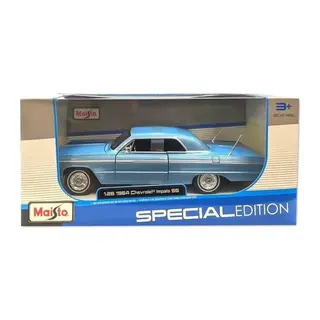 MAY 32908 1964 Chevrolet Impala 1:26 Model Araba -Necotoys