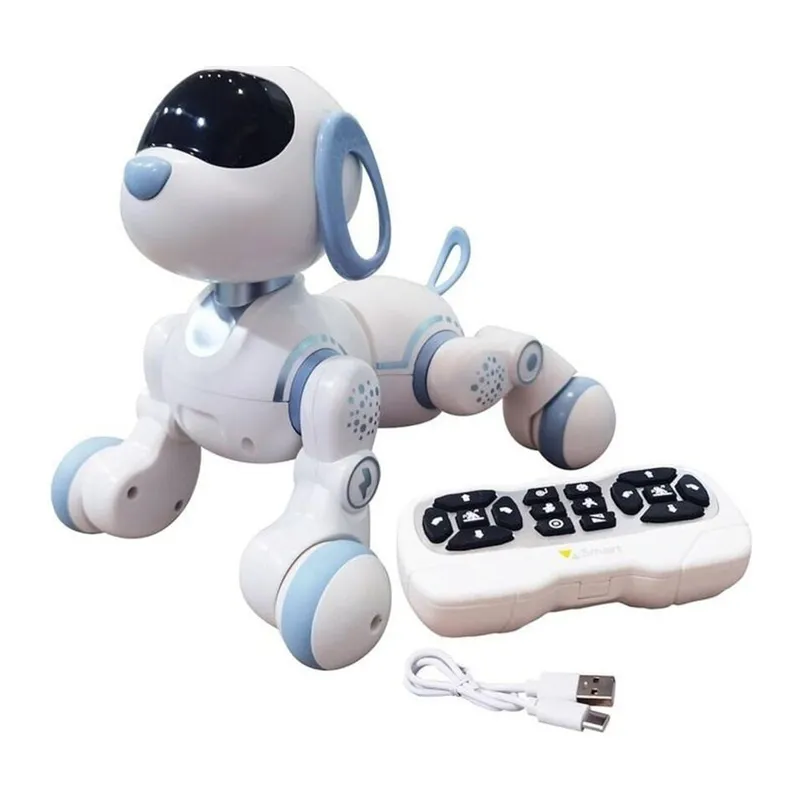 66010 Kumandalı Robot Köpek