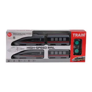 Şarjlı Full Fonk Tren