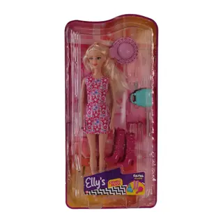 ENF-39202 Ellys Çizmeli Moda