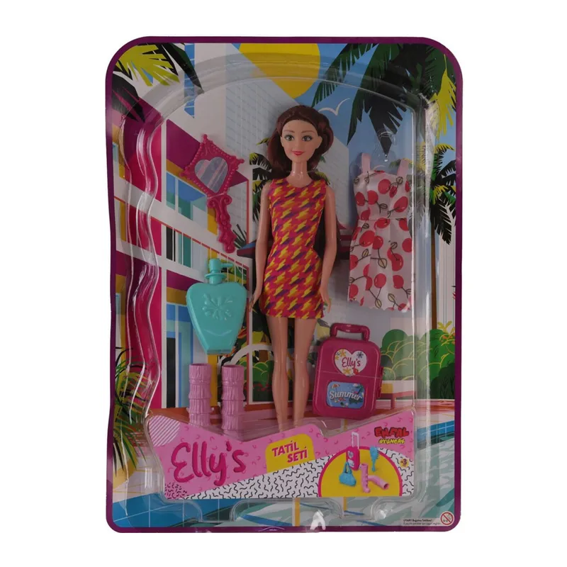 39200 Ellys Tatil Seti