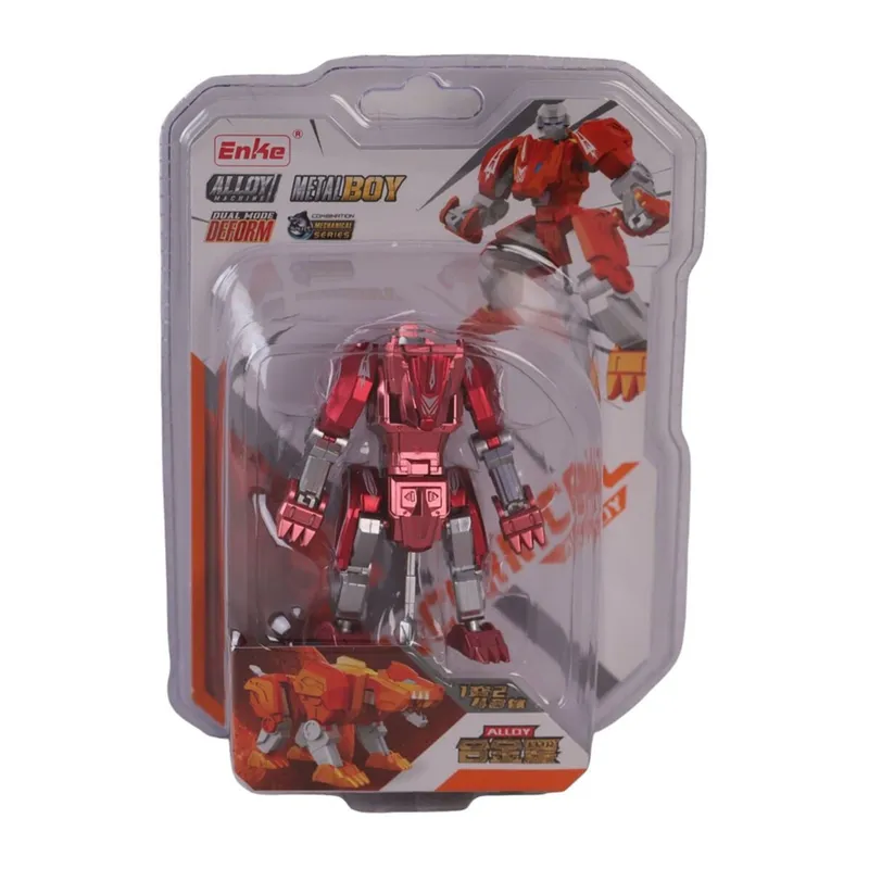 555-5A Metal Dönüşebilen Robot