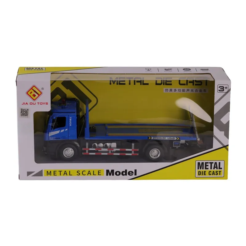 JD-8698 Sesli Işıklı Rampa Hareketli Metal