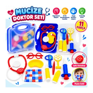 Mucize Doktor Seti Erkek