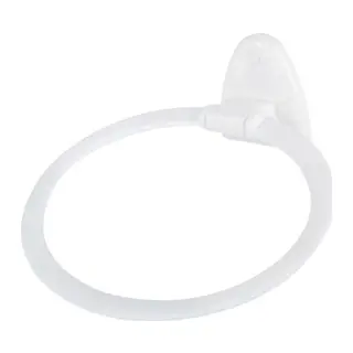 Oval Havlu Askacağı