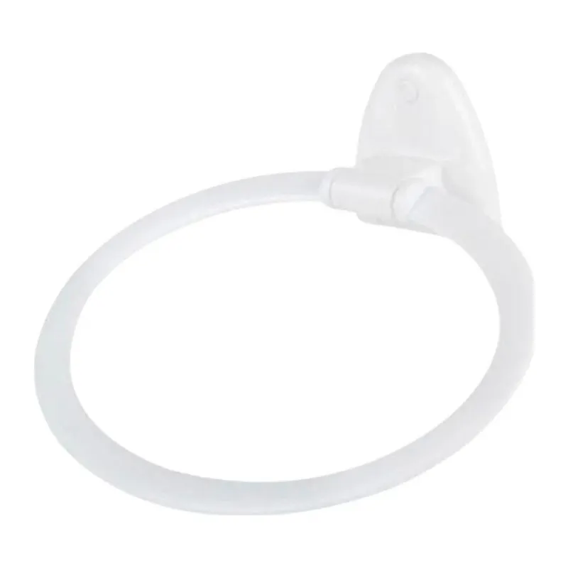 Oval Havlu Askacağı
