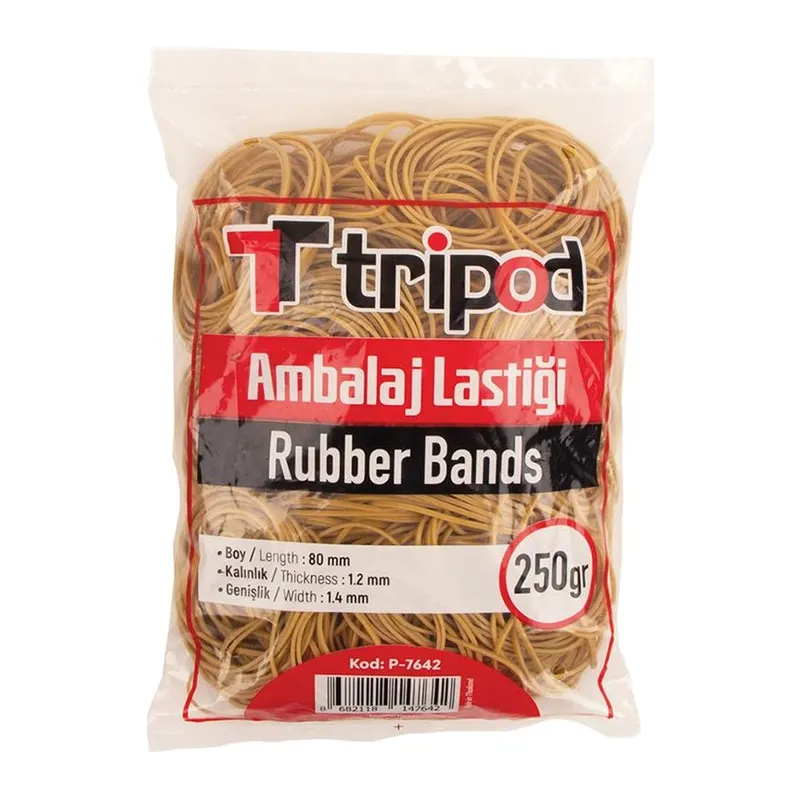 250 gr Ambalaj Para Lastiği