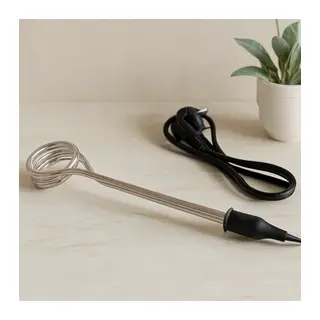 Çelik Su Isıtıcısı 10 L - 45x100