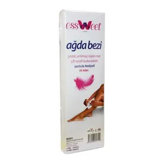 Ağda Bezi 2 m Spatula Hediyeli