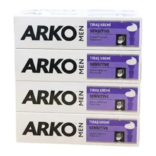 Sensitive Tıraş Kremi 90 g (1 Adet)