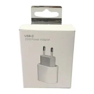 20W-25W Tek Şarj Başlığı Kutulu