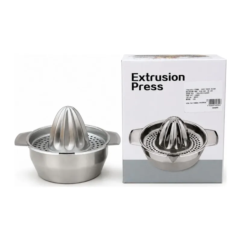 Metal Limon Sıkacağı