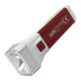 USB Şarjlı Solar El Feneri