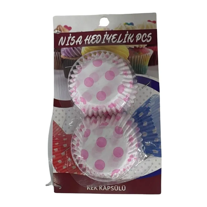 Küçük Kek Kalıbı