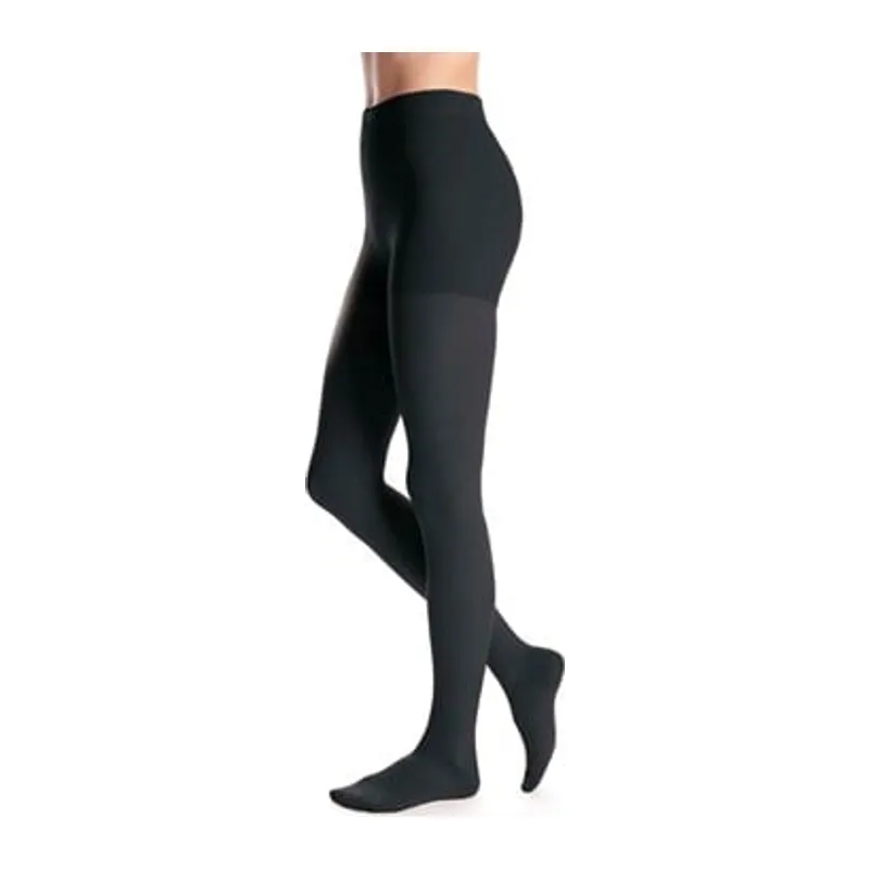 Duomed Külotlu Varis Çorabı - CCL1 - Burnu Kapalı - Siyah - Medium