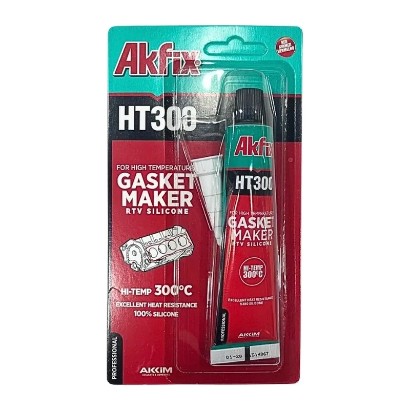 Sıvı Conta Silikon 50 gr