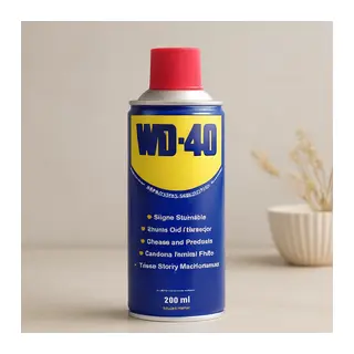 Sıvı Yağlayıcı Sprey 200 ml - Çok Amaçlı