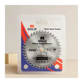 Sunta Kesici Disk 115 mm 40T 22.23 mm