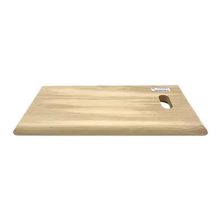 Taraklı Ahşap 20x40 Tahta Kesim Panosu