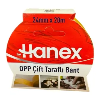 24 mm x 20 m Opp Ç.t Bant