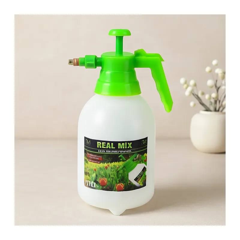 2 Litre Manuel ve Çiçek Sulama Pompası